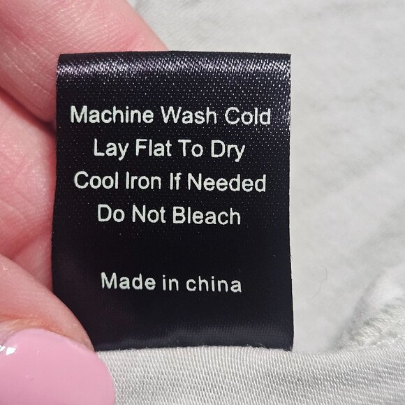 P.O.L Women Sage Lace V-Neck Top Small – Cottagecore, Light Academia, Soft Girl - Picture 8 of 11